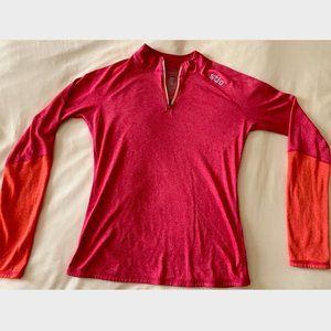 STIO Women's Basis® Power Wool™ Zip Neck